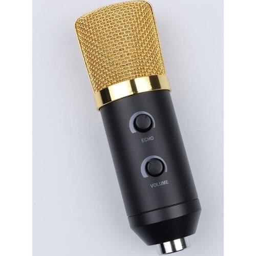 Newest Hot selling BM-800 BM800 Condenser KTV Microphone Sound Recording Microphone with Shock Mount for Radio Microphone