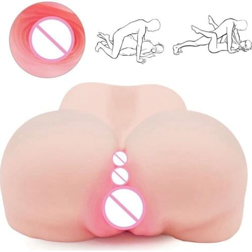 Wholesale big fat masturbation airplane cup adult products mold doll big ass solid silicone male toy