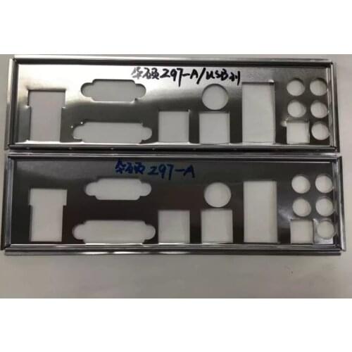 Suitable for ASUS Z97-A Z97-A USB3.1 motherboard I / O baffle rear panel custom baffle