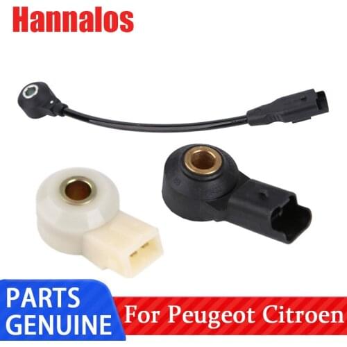 Suitable for Deyuan Adapt Peugeot 206 Sega 307 Triumph 308 C2 Engine Knocking Sensor Knocking Sensor