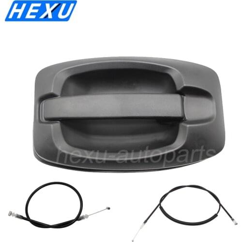 Sliding Door Handle WIth Wiring Harness Set For Fiat Ducato Citroen Jumper Peugeot Boxer MK3 2006-2014 735426421