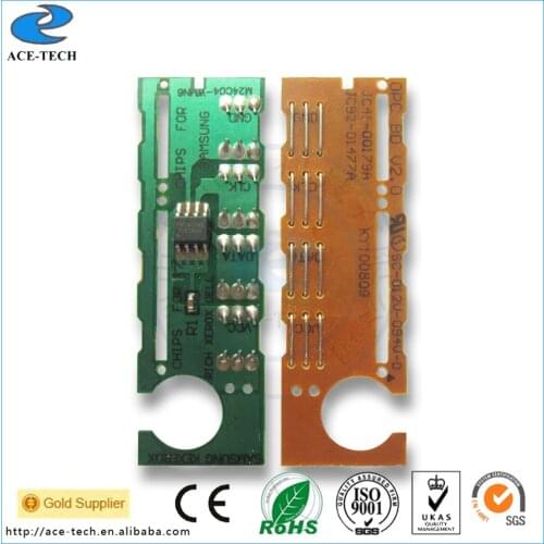 Compatible 5K toner chip for Ricoh AC205-2185 laser printer cartridge 412660 OEM
