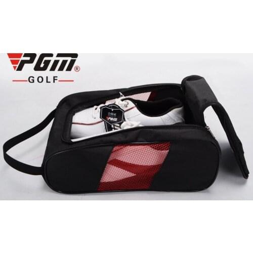 PGM genuine mens and womens golf shoes bag breathable convenient nylon golf sports bag four color