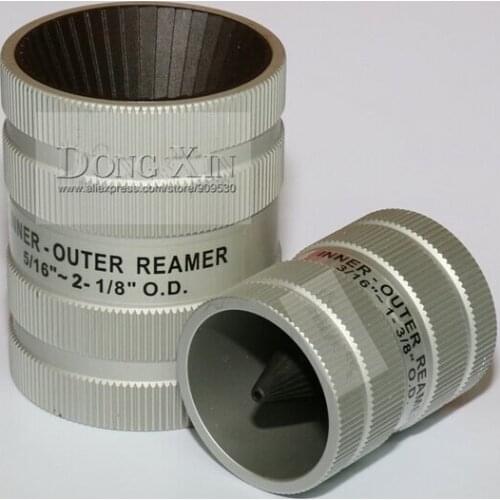 Heavy-duty brass reamer CH-209A 54mm aluminum body