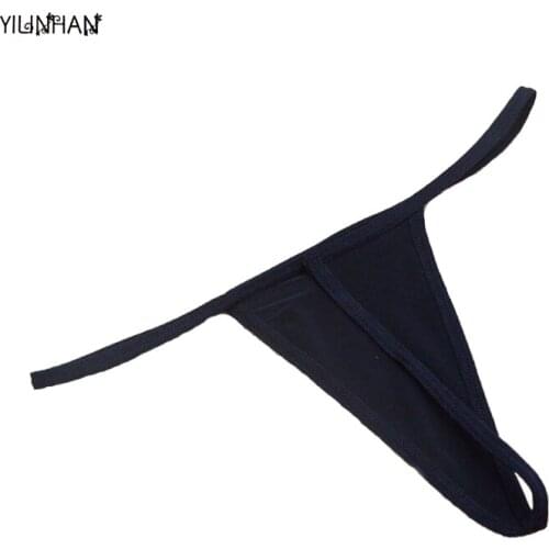 YILINHAN 5pIeces New Sexy Underwear Temptation Sexy Thong Ladies Sexy T-pants