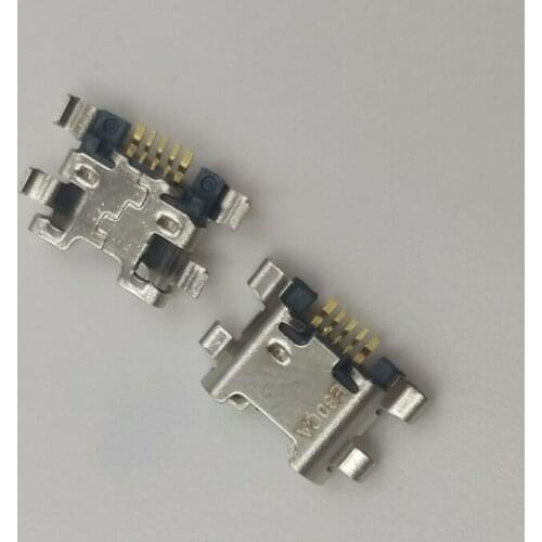 10Pcs USB Charger Charging Dock Port Connector For Huawei Enjoy 8E Y6 Prime 7S Y9 P Smart 2018 8plus 7 8 Plus 7Plus Micro Plug