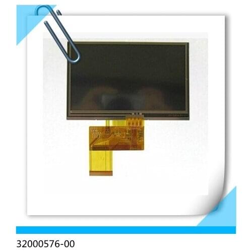 32000576-00 32000576 new 4.3 inch lcd screen + touch screen