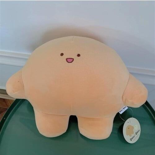 40cm Dolls Plush Toys Squishy Octopus Mow Mow Toys Pillow Popular Korean Characters Birthday Gift