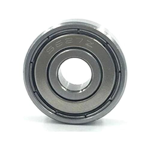 627 ABEC-5 S627zz Anti Corrosion Bearing for sliding windows7x22x7mm for marine use 440C