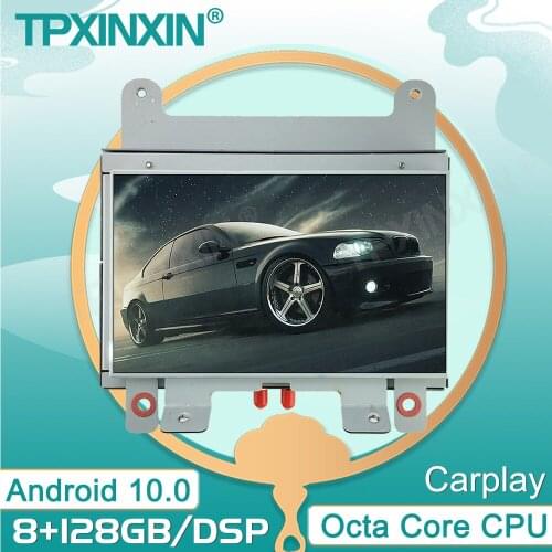 For Land Range Rover Freelander 2 Android Radio Car Multimedia Player Tape Recorder GPS Navi Auto Stereo Head Unit DSP Carplay