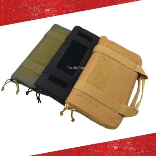 Hunting Shooting Gun Bags Case Tactical Military Paintball Training Airsoft Combat Pistol Carry Bag Portable Handgun Holsters