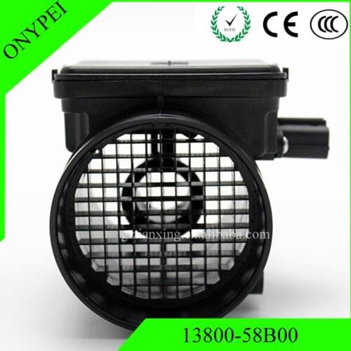 E5T52071 13800-58B00 FP39-13-215 Air Flow Meter For Suzuki Vitara Sidekick X-90 Chevrolet Tracker 1.6L 1380058B00 FP3913215