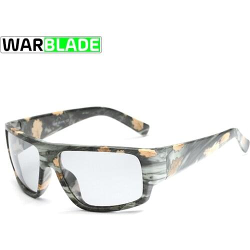 Cycling Photochromic Polarized Sunglasses Men Camo Chameleon Discoloration Biking Driving Sun Glasses fietsbril gafas ciclismo