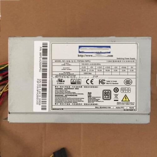FSP250-70PFU for Advantech 250W industrial computer power supply