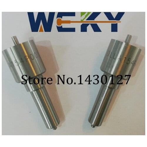HOT SALE ! High Quality P Type Nozzle DLLA154P001 Injector Nozzle DLLA154P001 F019121001 F 019 121 001 Diesel Nozzle
