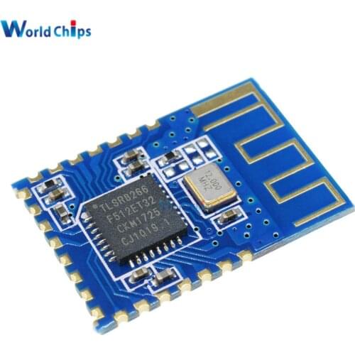 JDY-10 Bluetooth 4.0 Module BLE Bluetooth Serial Transparent Module is Compatible With CC2541 Slave Bluetooth