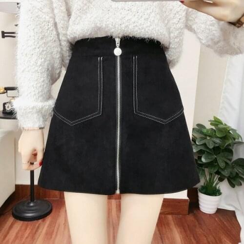 Kiryaquy Women's Mini Skirts