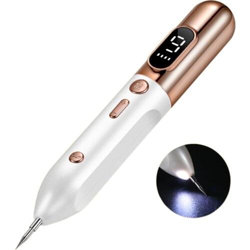 Laser Freckle Removal Machine Skin Mole Removal Dark Spot Remover for Face Wart Tag Tattoo Remaval Pen Salon Home Beauty Care