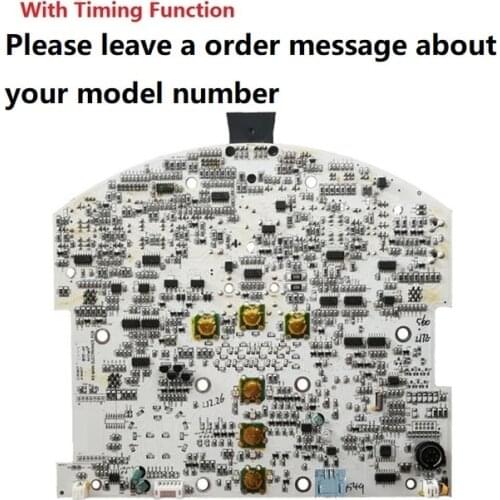PCB Motherboard For iRobot Roomba 500 600 series Vacuum Cleaner Replacement Circuit Board Mainboard With Timing Function