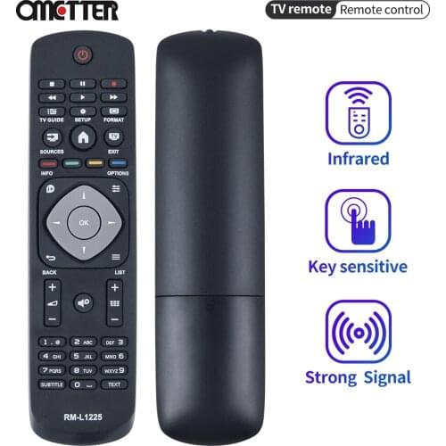Suitable for Philips RM-L1225 RC7812 RC115300101 RC2543 RC400 RC19036002 2423549001834 UHD7800 series TV
