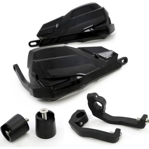 NEW motorcycle wind shield handle hand guards motocross handguards For Honda CB500X CB500F 2019-2020