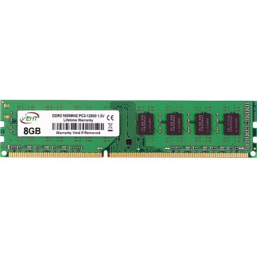 Kingston PC Memory RAM Memoria Module Computer Desktop PC2 DDR2 667 800 PC3 DDR3 2GB 4GB 8GB 1333 1600 DDR4 ram 2400 2666 3200