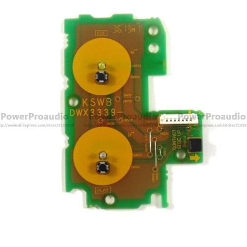 1pcs Play Cue Circuit Board PCB - DWX 3339 DWX3339 For Pioneer CDJ 2000 Nexus