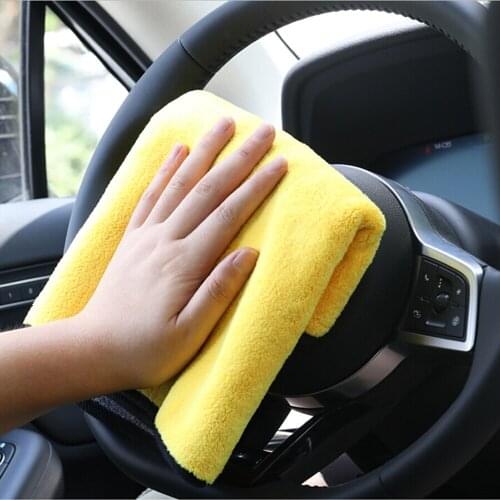 Car washing drying towel Car Cleaning Cloth FOR honda city vw polo chevrolet nissan kicks audi a3 jeep compass new fiesta
