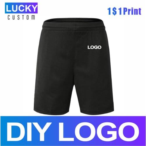 Running Shorts Mens Quick-drying Fitness Sports Shorts Fitness Jogging Mens Custom Printed Embroidery Company Logo4xl