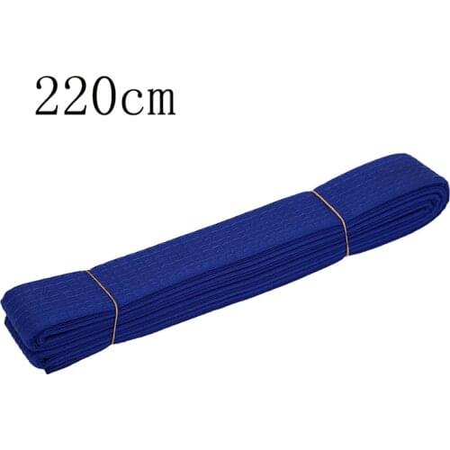 High Quality Taekwondo Belt Karate Durable Comfortable Belt Professional Martial Arts