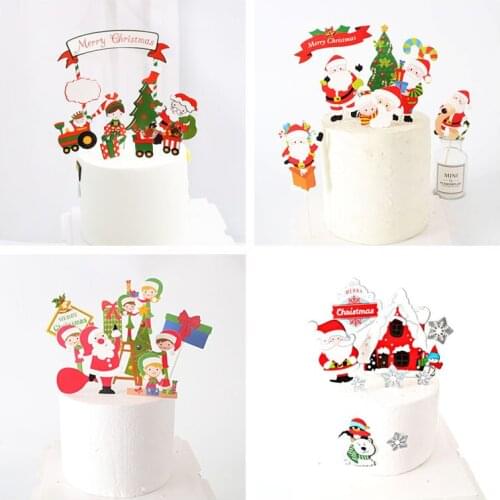 XHLFCJ Cake Decorations