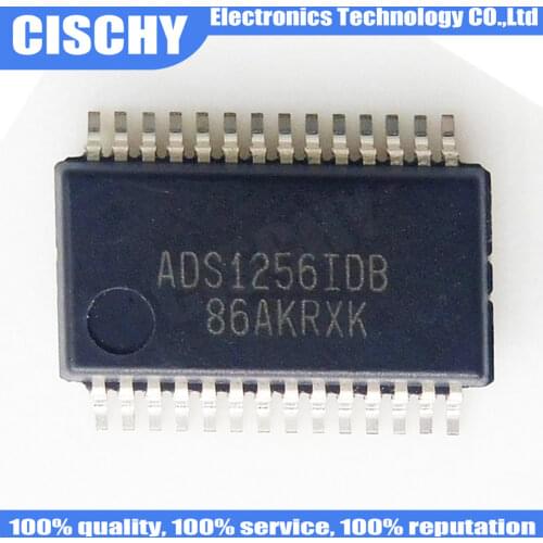 1pcs ADS1256IDBR ADS1256IDB ADS1256 SSOP-28 In Stock