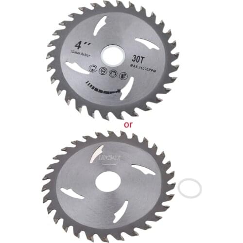 105mm Circular Saw Blade Disc Wood Cutting Tool Bore Diameter 20mm For Rotary Tool Woodworking