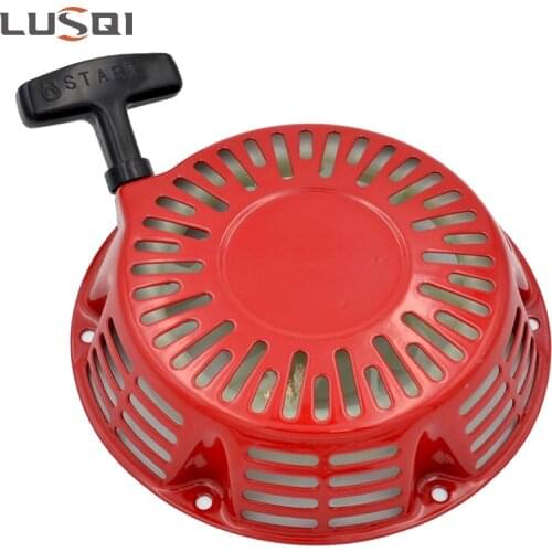173F10 High Quality Recoil Starter Suitable For Honda GX240 GX270 173F 177F Engine parts Gas Motor