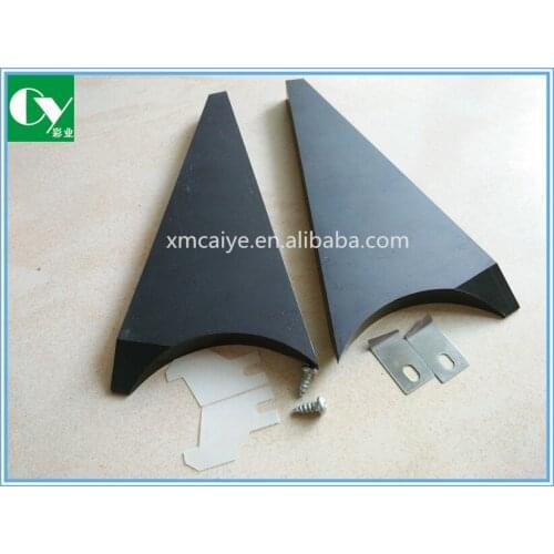 8 Pairs CD102 SM102 Ink Fountain Divider 91.008.013F 91.008.014F MV.025.468 Offset Printing Parts