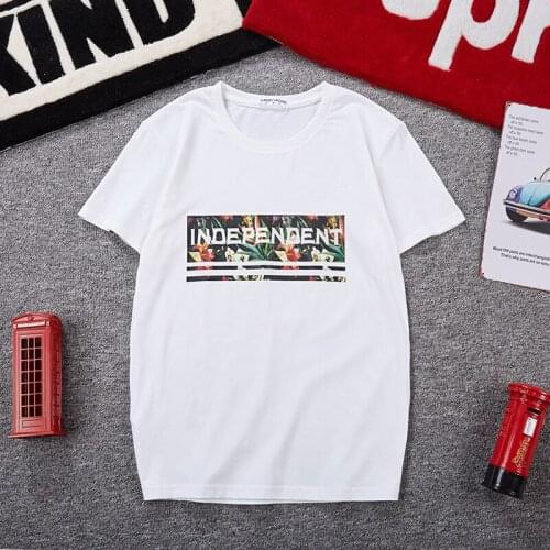 2019 Cotton Summer T Shirt for Men Tops Tees Short Sleeve Printed Funny Men Shirt Casual O-neck Loose 8XL 9XL Men T Shirt