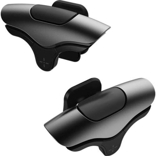 AK04 Gamepad Joystick For PUBG Joypad Trigger Fire Button Aim L1 R1 Key L1R1 Shooter Controller For PUBG Mobile Phone Game Pad