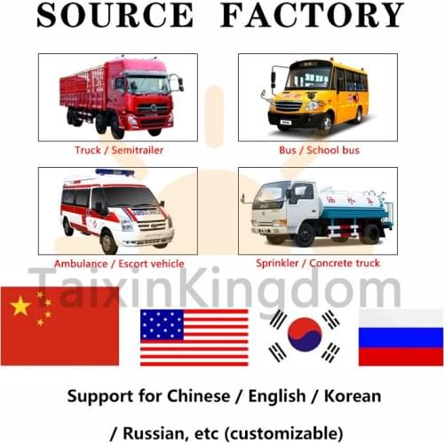 Customized 4-channel SD card bus ahd 1080p package 8.36v wide voltage black box driving record mdvr