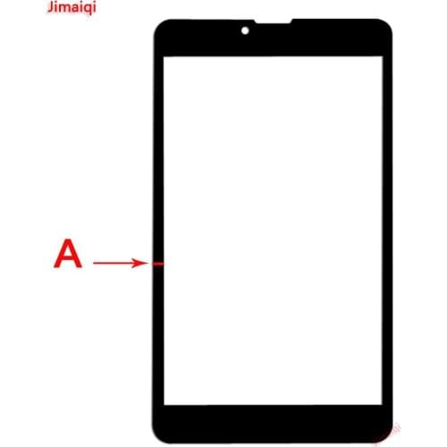 New Phablet Panel For 7'' inch BQ 7000G Charm/t tablet External capacitive Touch screen Digitizer Sensor replacement Multitouch
