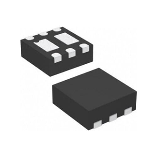 New 20PCS/LOT SIA517DJ-T1-GE3 EEW QFN-6 N/P-CH 12V 4.5A PowerPAKSC-70-6