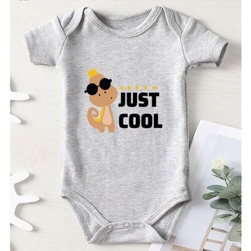 Clothing for Babies Newborn Clothing Baby Girl Romper Summer 2020 Cotton Cool Toddler Boy Winter Romper Kids' Things