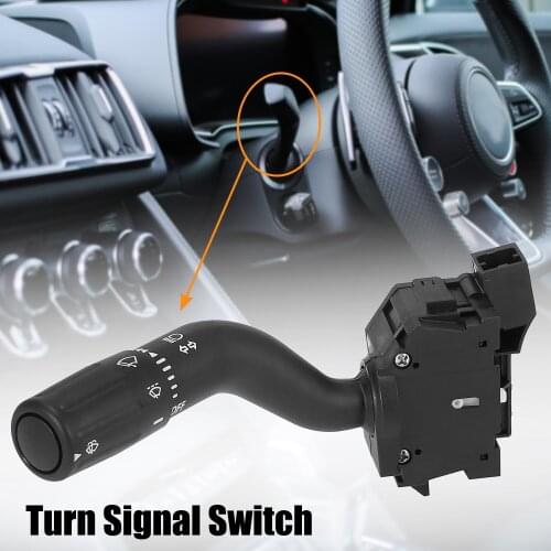 Turn Signal Switch Wiper Washer Headlight Dimmer Multifunction Combination Lever Switch For Ford F-150 2009-2010 9L3Z-13K359-AA