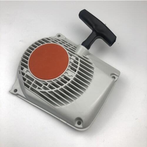 Pull Starter Fits for Stihl 026 MS260 MS 260 Super Starter Puller Good Quality Cleanly Completely Processed Chainsaw Replace