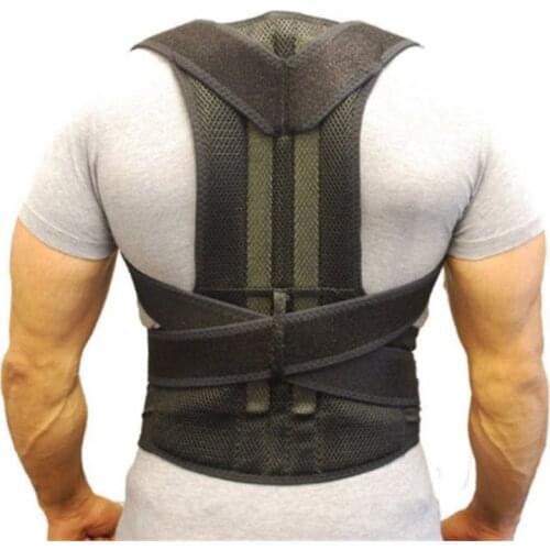 Adjustable Posture Correction Back Shoulder Brace Posture Correction Back Column Postural Correction Health Fixer Tape