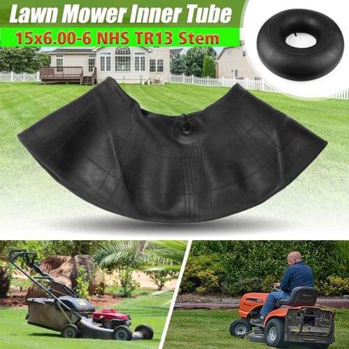 6.00-6 15x6.00-6 Tire Inner Tube Lawn Mower Tire Inner Tube Replacement