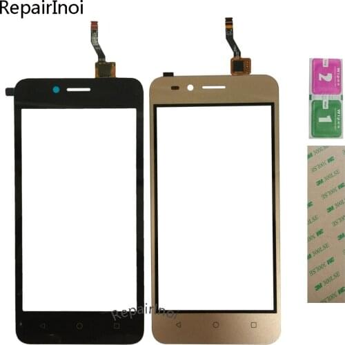 10Pieces/Lot Touch Screen For Huawei Y3II Y3 II 2 LUA-L03 L21 U23 3G Version Touch Screen Digitizer Panel Lens Sensor Adhesive