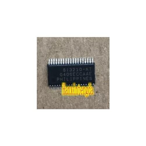 2pcs/lot SI3210-KT SI3210-FT TSSOP38 [SMD]