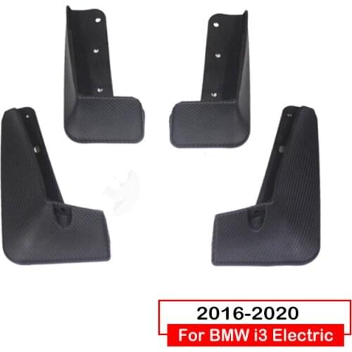 Car Accessories Mud Flaps for BMW I3 electric 2016 - 2020 Accessories Splash Guards Fender