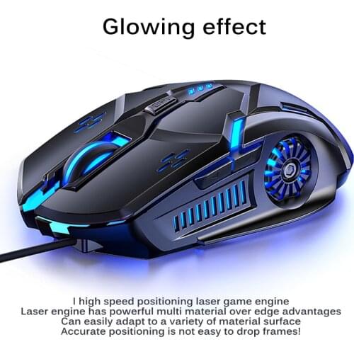Baobetter Gaming Mice