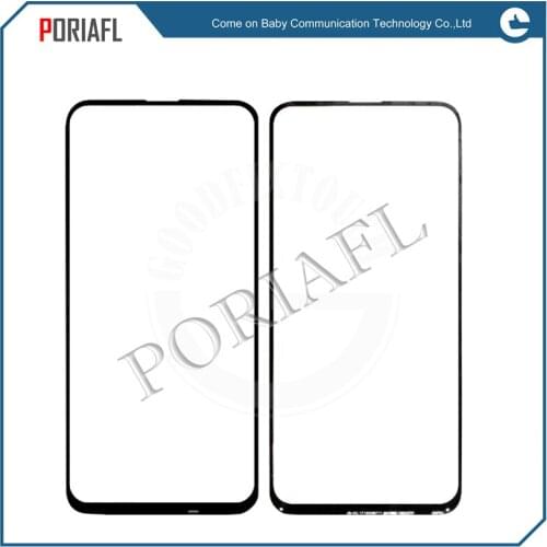 For honor Enjoy10 Plus Front Outer Glass Lens Repair Touch Screen For honor Enjoy 10Plus